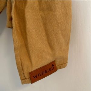 Wild Bird baby carrier